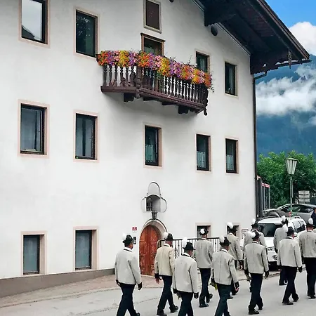 In Near Spieljoch Cable Car, Cleaning Included Apartment *