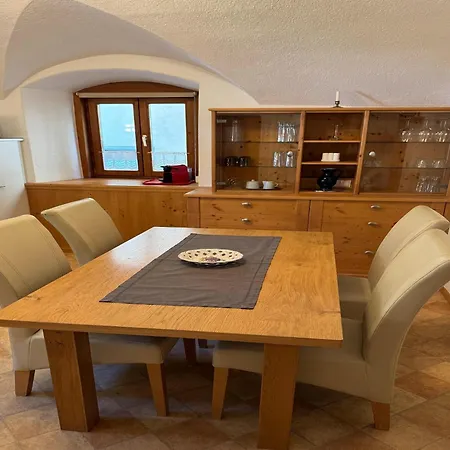 Apartment In Near Spieljoch Cable Car, Cleaning Included Fuegen