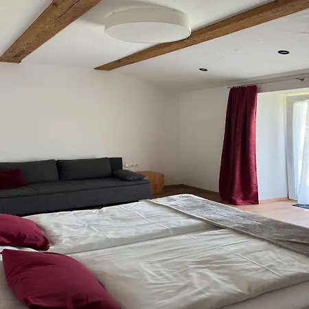 In Near Spieljoch Cable Car, Cleaning Included Apartment *