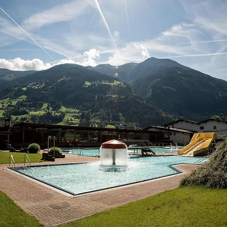 Apartment In Near Spieljoch Cable Car, Cleaning Included *