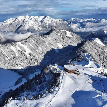 Apartment In Near Spieljoch Cable Car, Cleaning Included