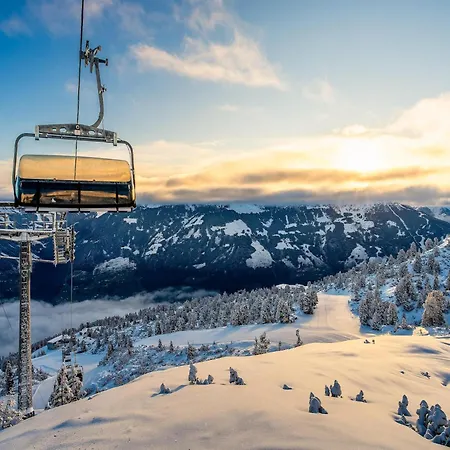 In Near Spieljoch Cable Car, Cleaning Included Apartment
