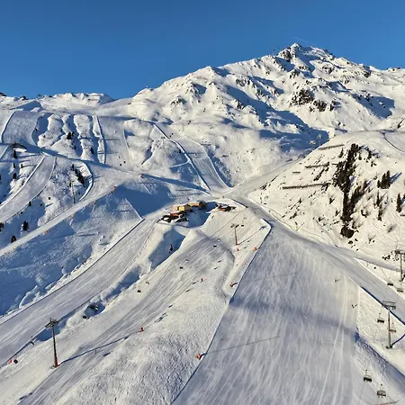 In Near Spieljoch Cable Car, Cleaning Included Apartment *